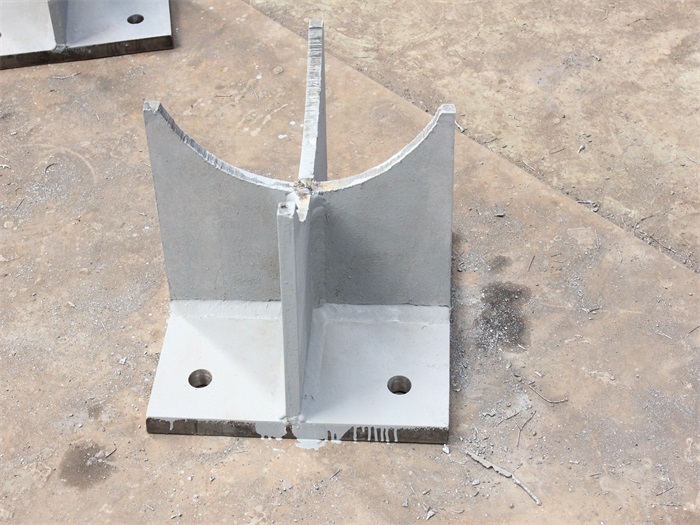 即墨螺栓球支座